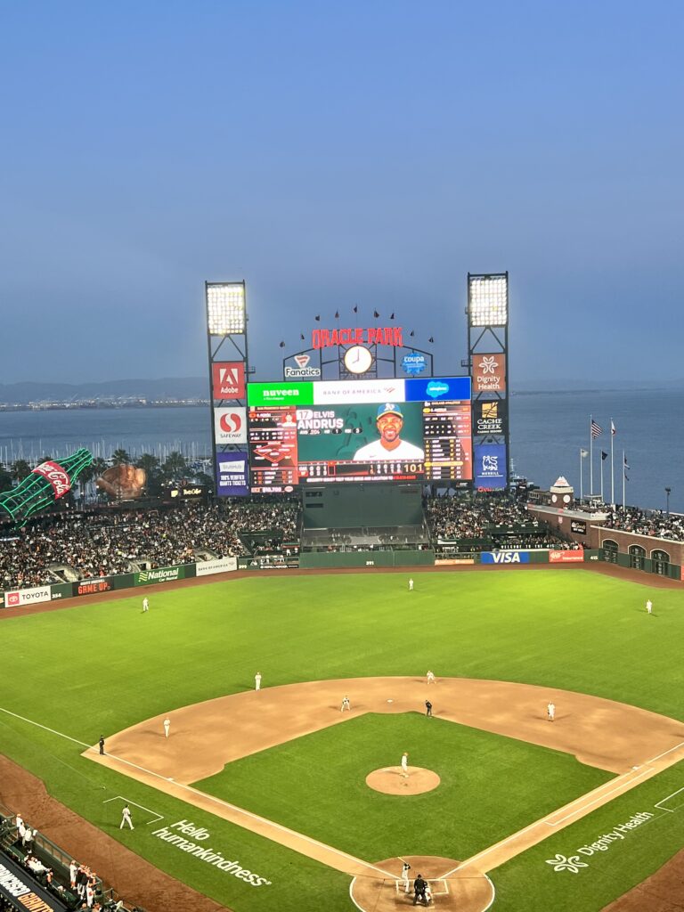 Oracle Park