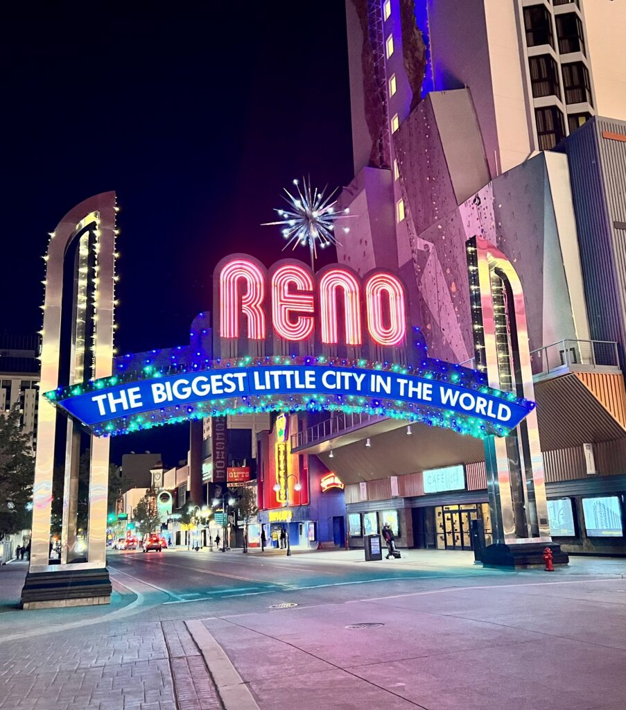 Reno Nevada