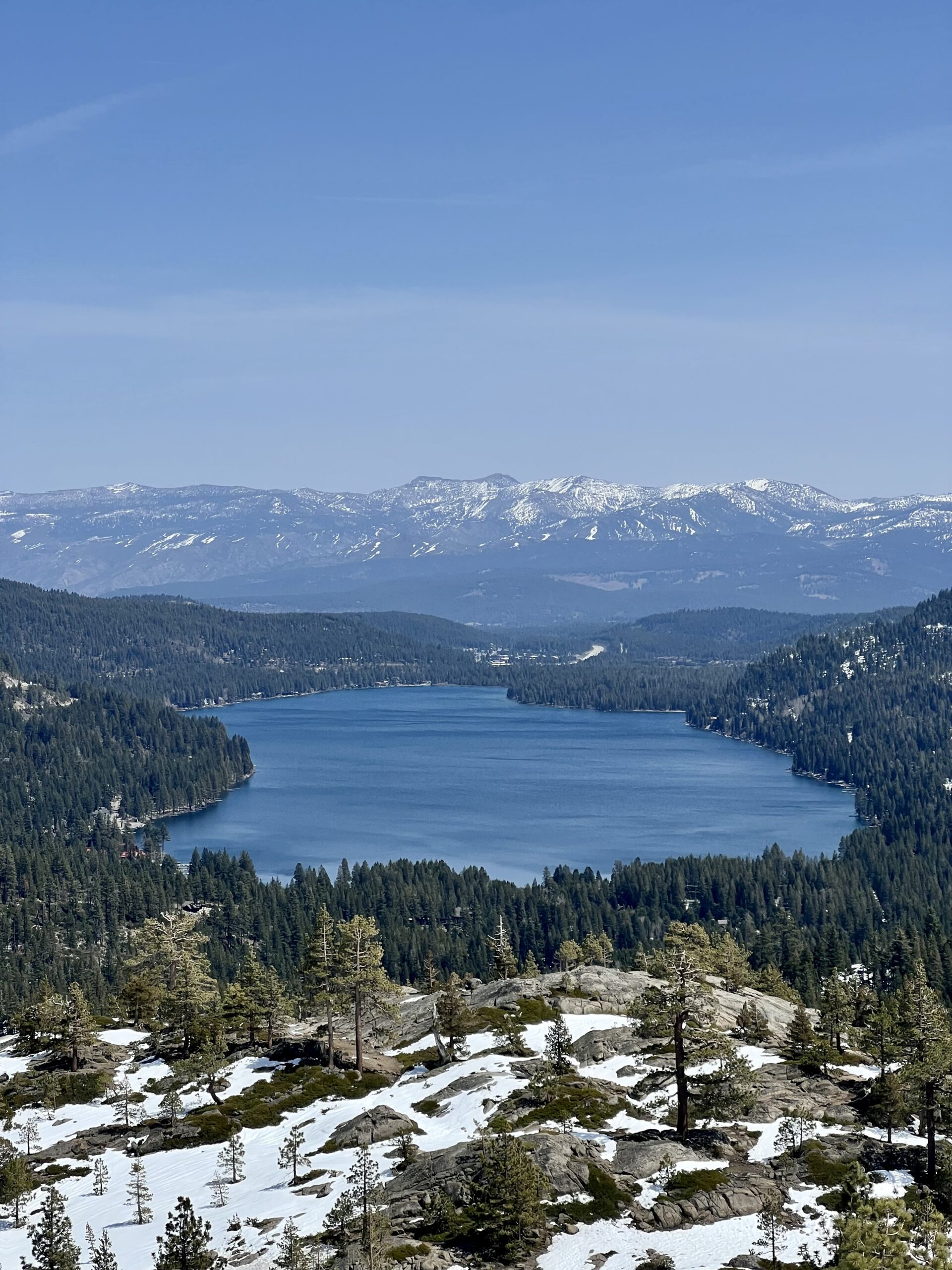 Donner Summit