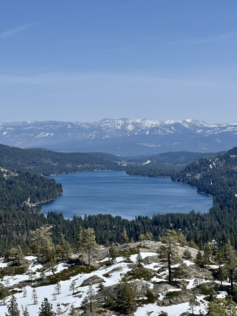 Donner Summit