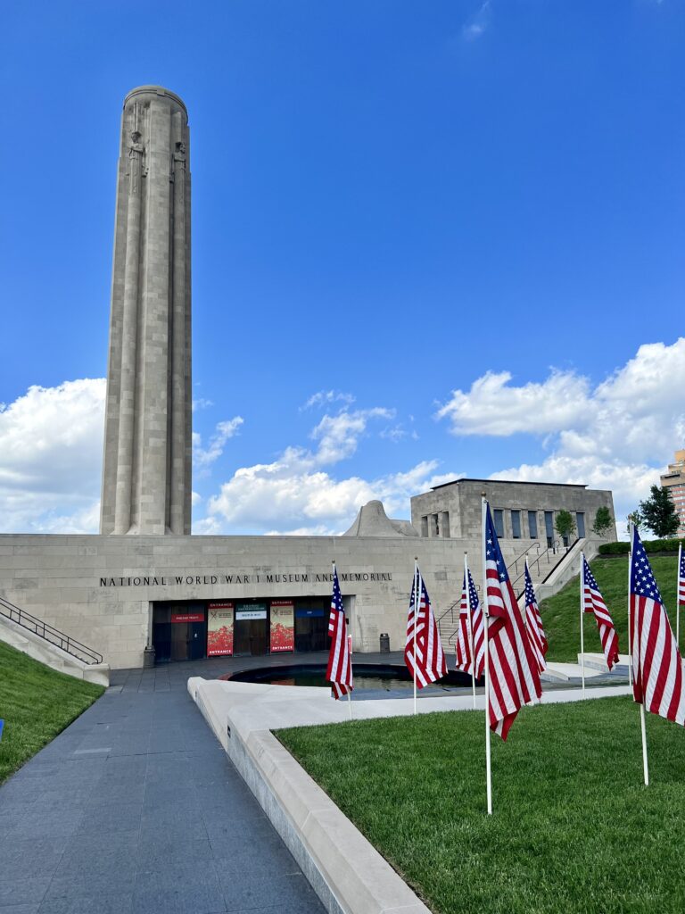 National WW1 Museum and Memorial