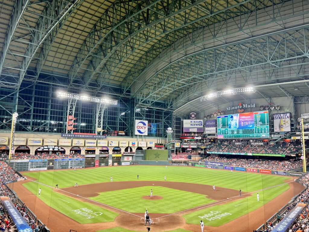 Minute Maid Park