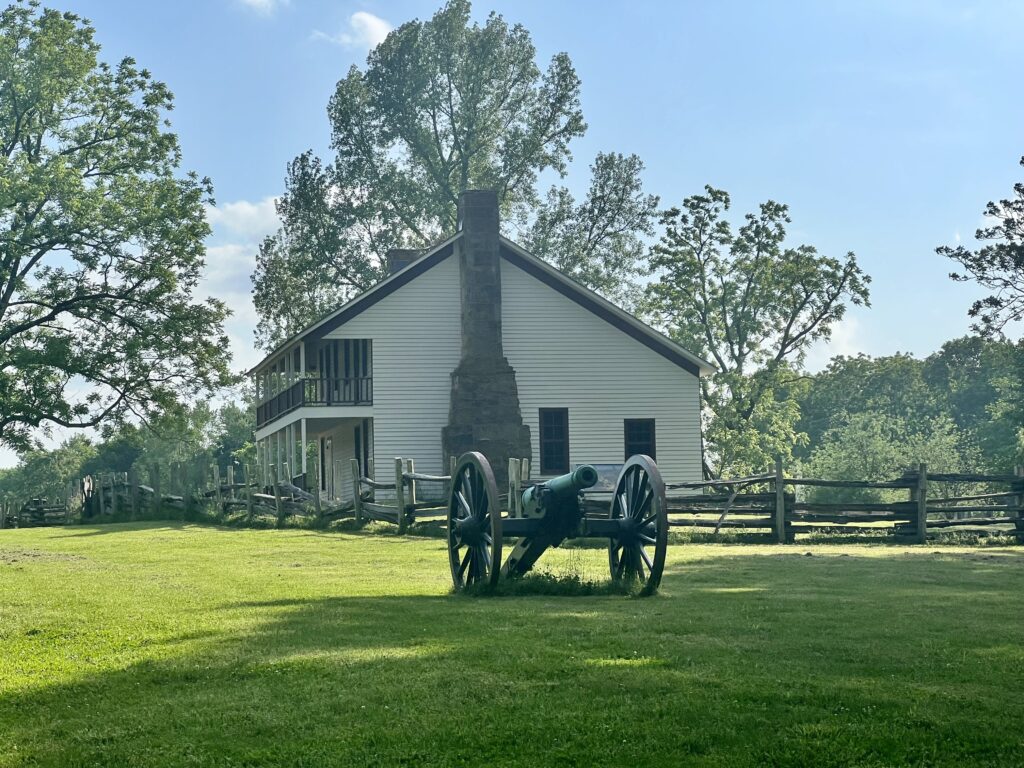 Pea Ridge National Military Park