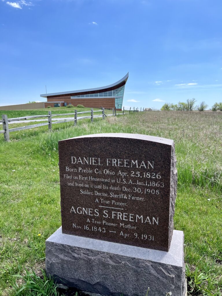 Homestead National Monument