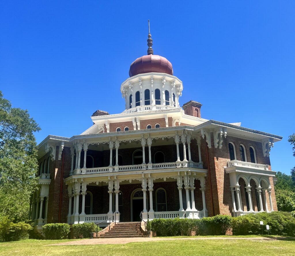 Longwood Mansion