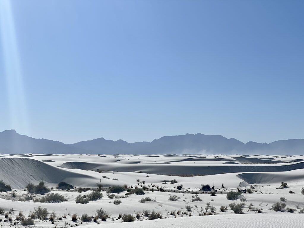 White Sands National Park