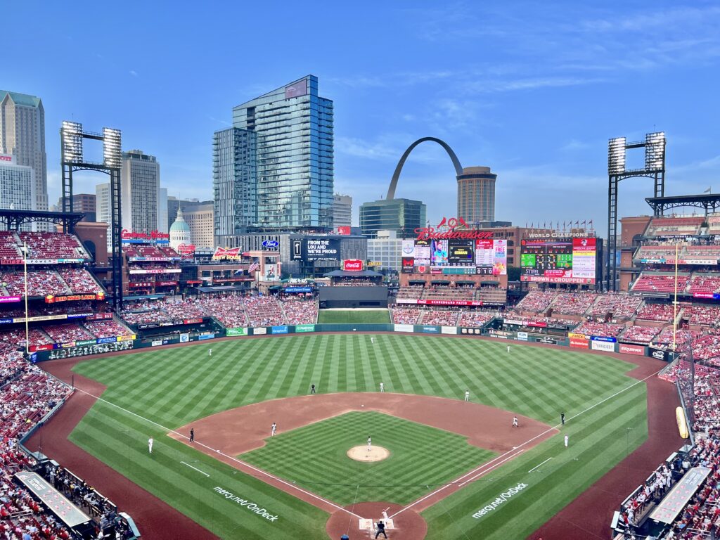 Busch Stadium