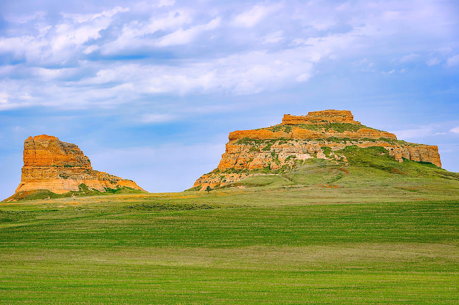 Oregon Trail Landmarks