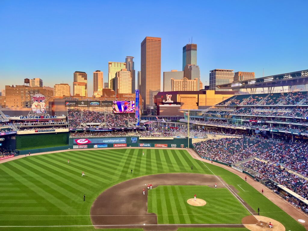 Target Field