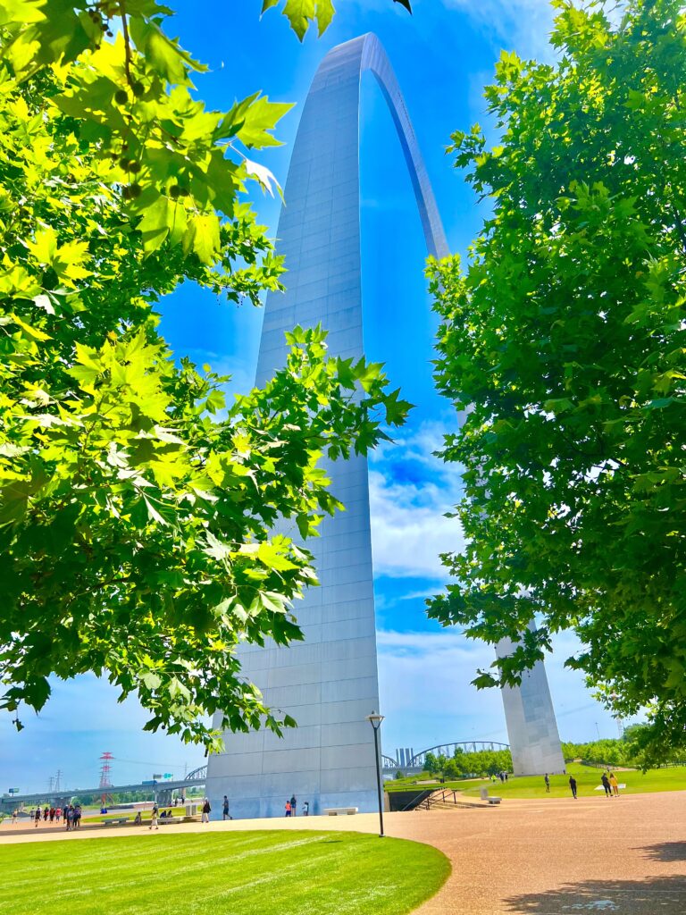 Gateway Arch National Park