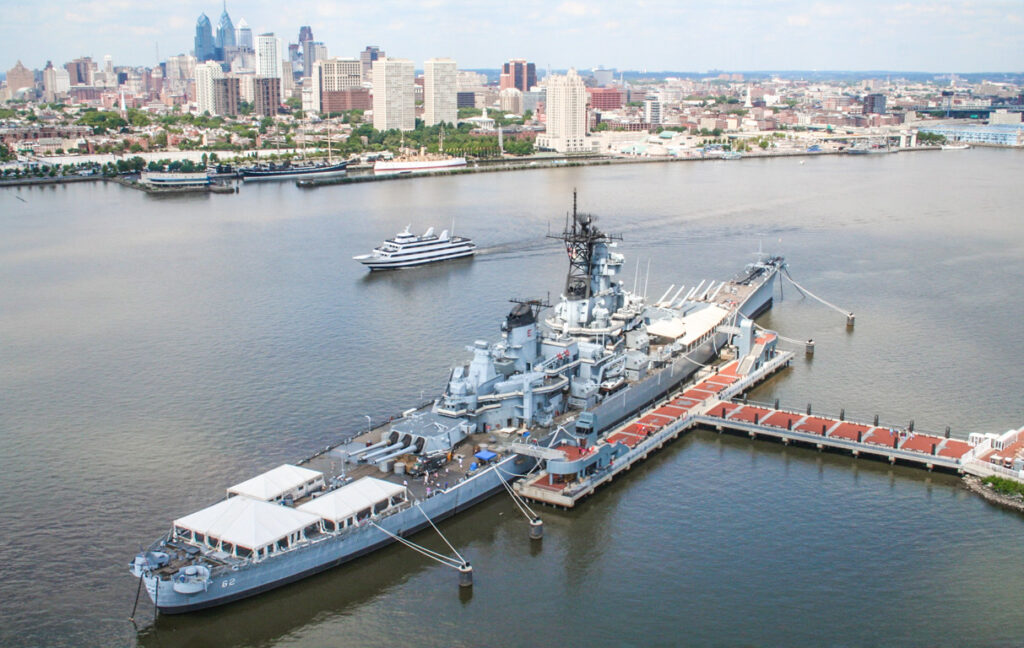 USS New Jersey