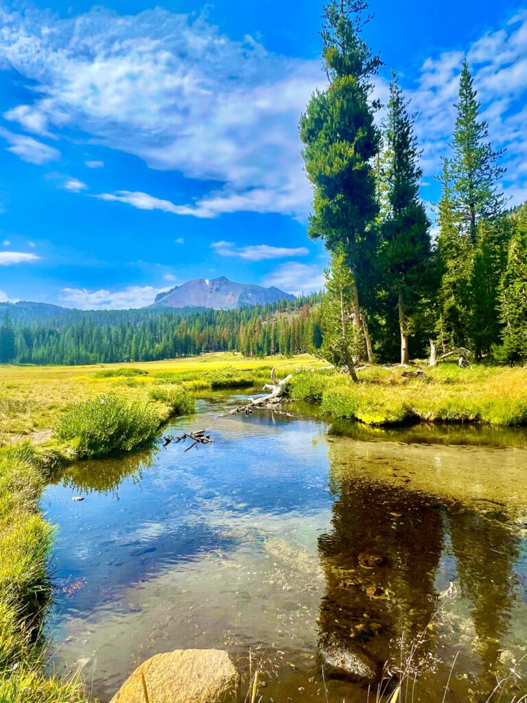 Lassen Volcanic National Park