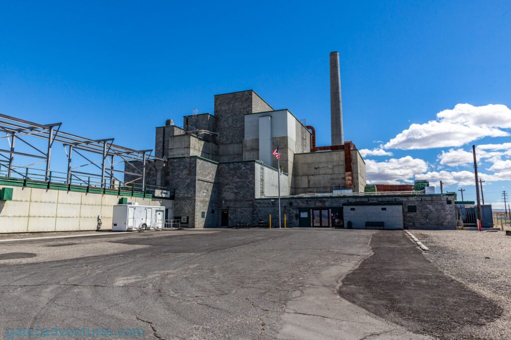 Hanford B Reactor