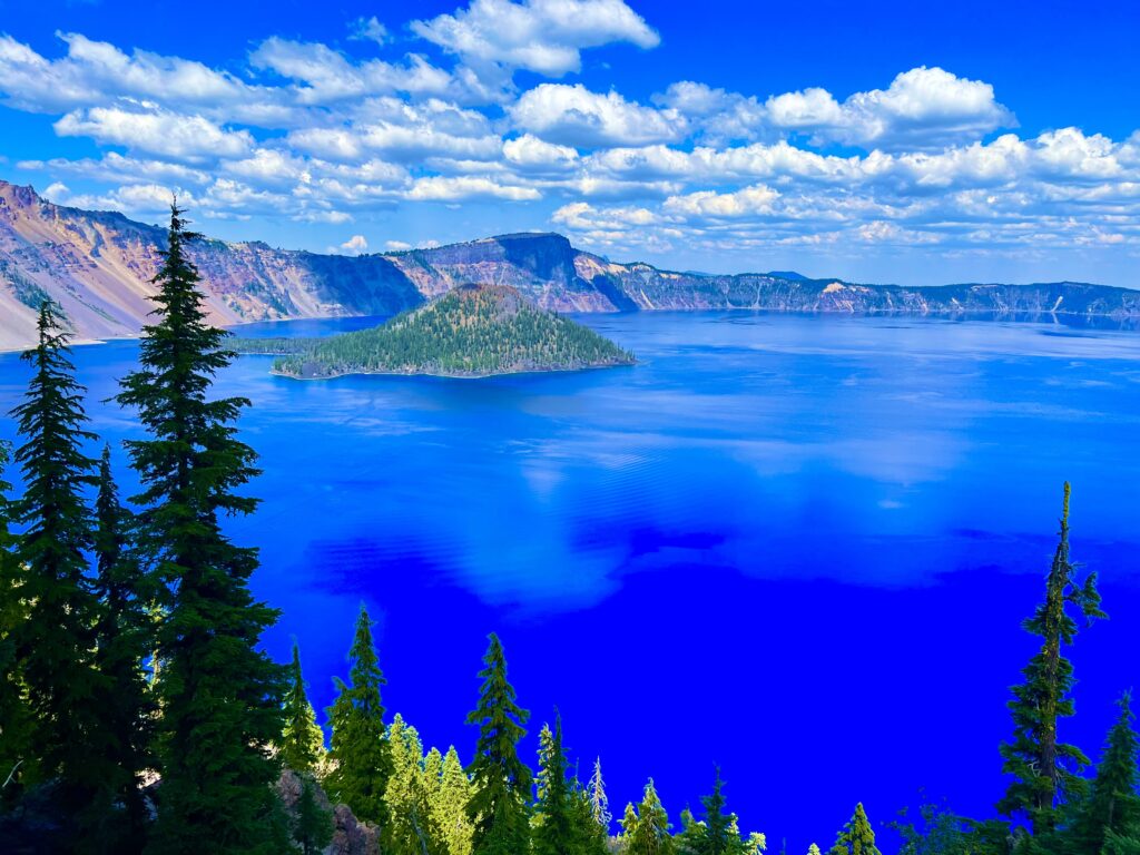 Crater Lake National Park