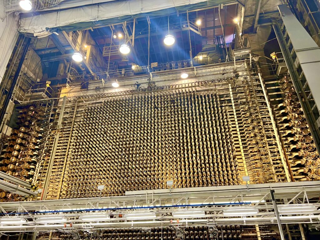 B Reactor