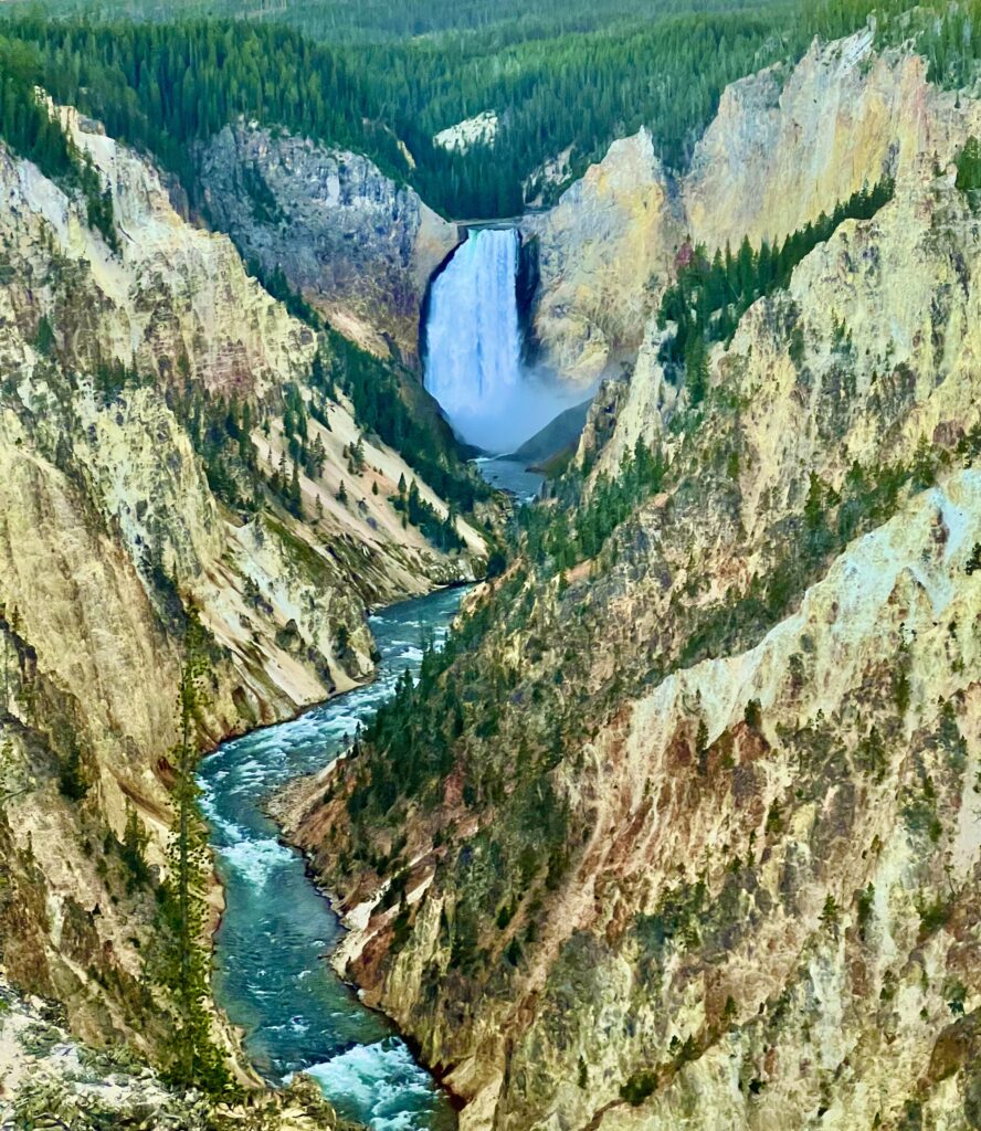 Yellowstone National Park