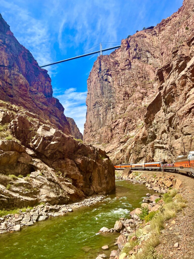 Royal Gorge Railroad