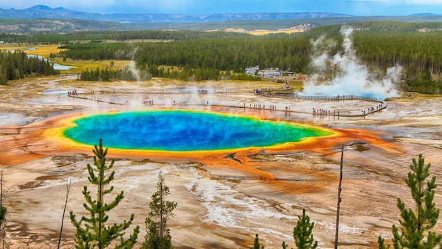 Yellowstone National Park