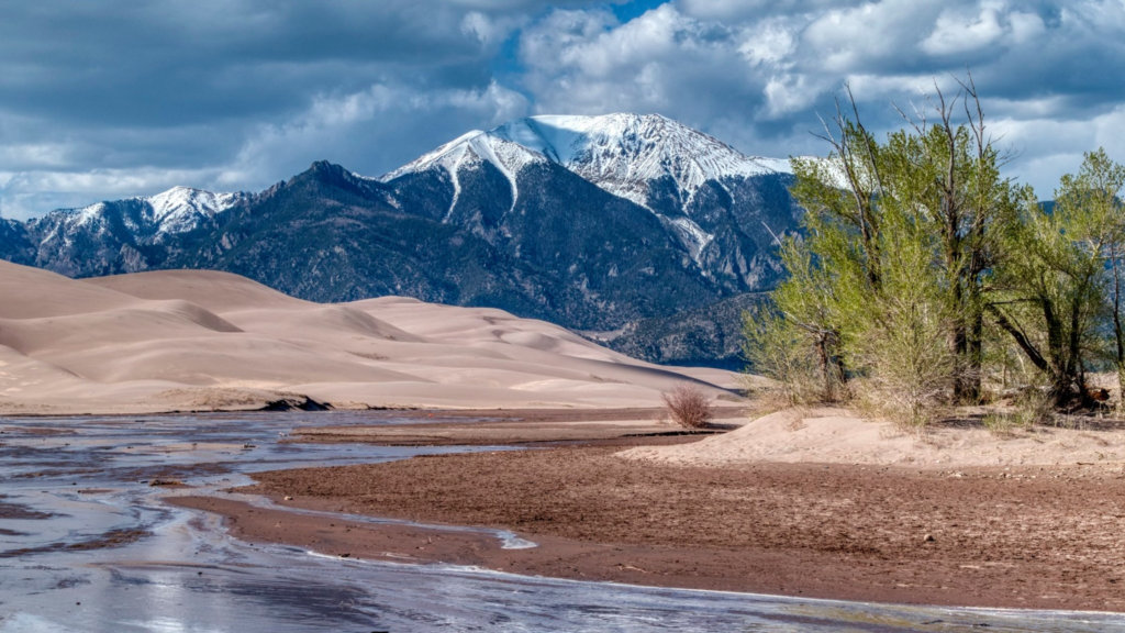 Great Sand Dunes National Park