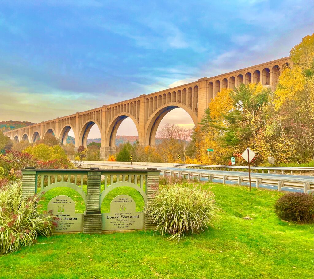 Tunkhannock Viaduct