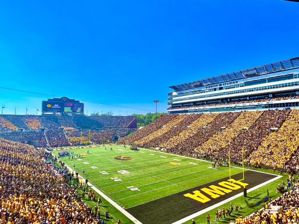 Kinnick Stadium