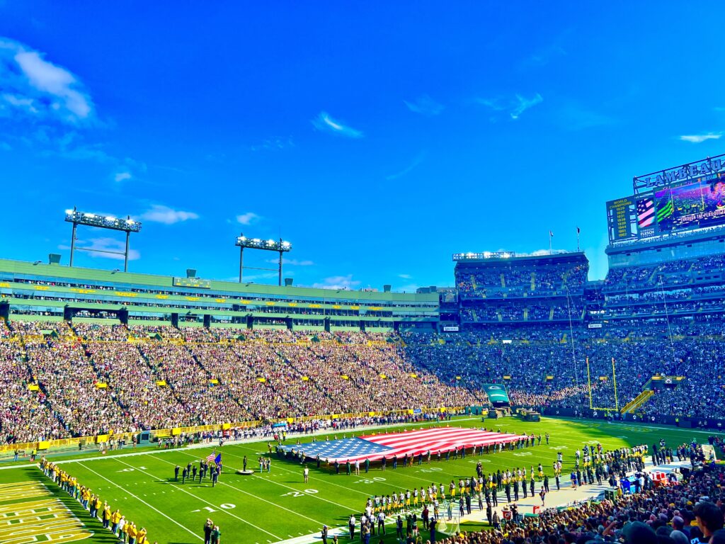 Lambeau Field