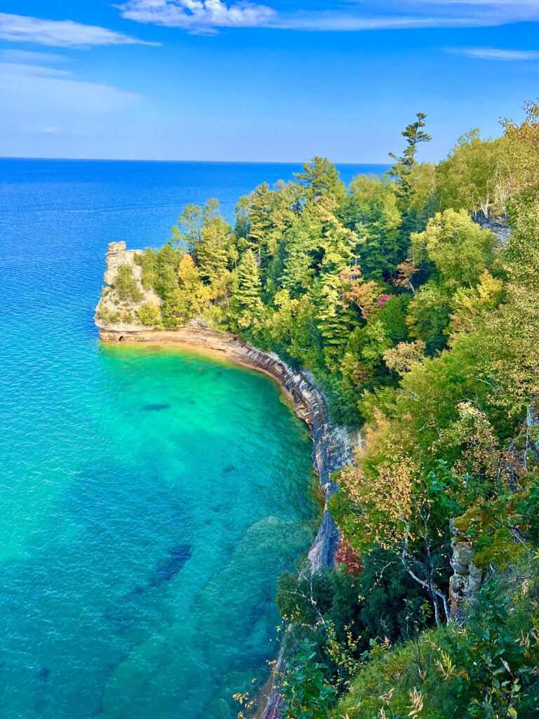 Pictured Rocks National Lakeshore