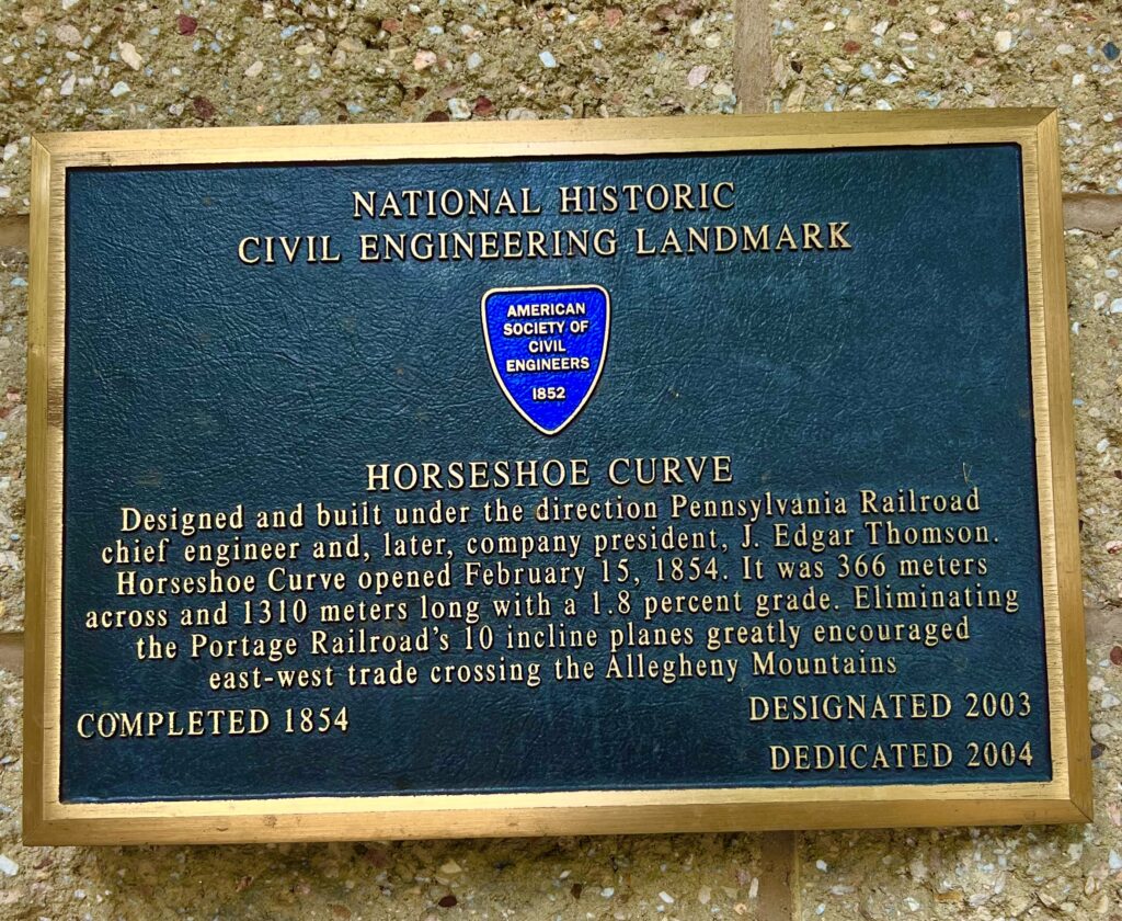 Horseshoe Curve