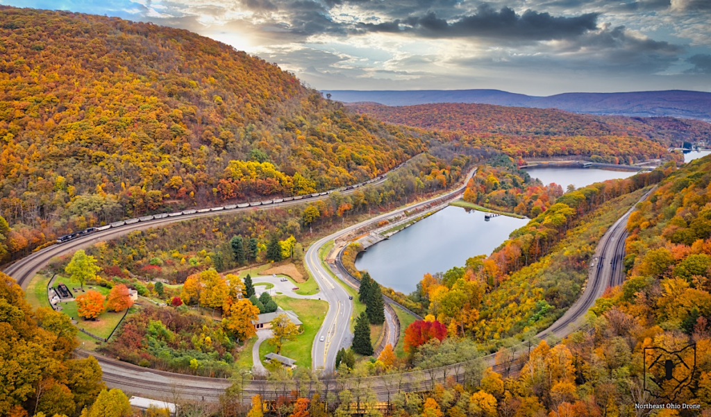 Horseshoe Curve